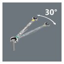 Wera wrench double open end 20/22 Joker
