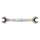 Wera wrench double open end 20/22 Joker
