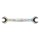 Wera wrench double open end 22/24 Joker