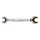Wera wrench double open end 24/27 Joker