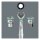 Wera wrench double open end 24/27 Joker