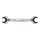 Wera wrench double open end 27/32 Joker