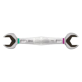 Wera wrench double open end 30/32 Joker