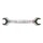 Wera wrench double open end 30/32 Joker