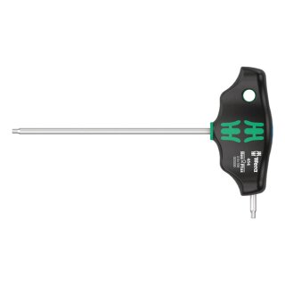 Wera T-handle hexdriver series 454 size 2