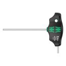 Wera HF T-handle hexdriver series 454 Size 3