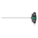 Wera HF T-handle hexdriver series 454 Size 4