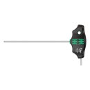 Wera HF T-handle hexdriver series 454 Size 1/8"