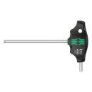 Wera HF T-handle hexdriver series 454 Size 1/4"