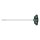 Wera T-handle nutspinner series 495 size 5,5