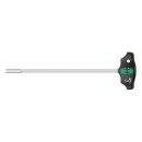 Wera T-handle nutspinner series 495 size 6