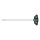Wera T-handle nutspinner series 495 size 6