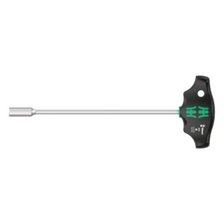 Wera T-handle nutspinner series 495 size 8