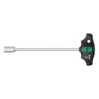 Wera T-handle nutspinner series 495 size 12