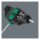 Wera Imperial T-handle hexdriver series 454 Size 3/32"