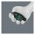 Wera Imperial T-handle hexdriver series 454 Size 3/32"