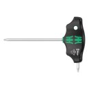 Wera HF T-handle TX15 TorxÂ® driver series 467