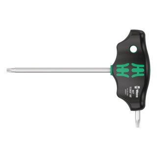Wera HF T-handle TX20 TorxÂ® driver series 467
