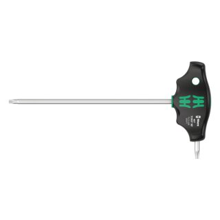 Wera HF T-handle TX27 TorxÂ® driver series 467