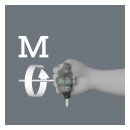 Wera HF T-handle TX40 TorxÂ® driver series 467