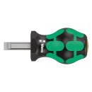 Wera Stubby carburetor screwdriver Slotted screws Series 335