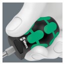 Wera Stubby screwdriver series 355 PZ2 for Pozidriv screws