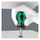 Wera Stubby screwdriver series 355 PZ2 for Pozidriv screws