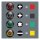 Wera Stubby screwdriver series 355 PZ2 for Pozidriv screws