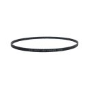 BDL Gates rear drive belt 152T 1" wide 14mm, carbon X3N