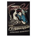 Queen Kerosin Tune Up T-shirt black