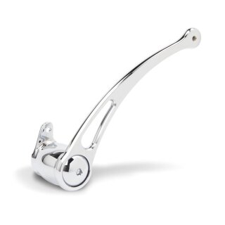 Arlen Ness, Radius brake arm. Chrome