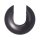 Seat, cartridge front fork