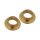 Jiffy bushing set. Brass