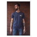 Roeg Throttle Bear Tee grey
