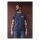 Roeg Throttle Bear Tee grey