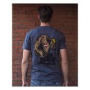 Roeg Throttle Bear Tee grey