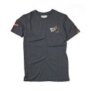 Roeg Throttle Bear Tee grey
