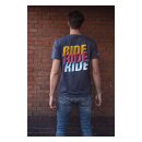 Roeg Ride2 Tee grey