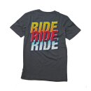 Roeg Ride2 Tee grey