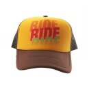 Roeg trucker cap Ride brown