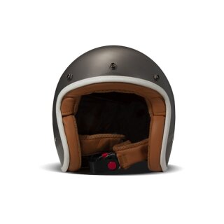DMD Vintage Oro helmet Parigi ECE appr.