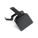 Kennzeichenhalter aluminum für Harley FXFB Softail...