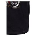 King Kerosin Road Of Sin T-shirt black