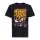 King Kerosin Road Of Sin T-shirt black