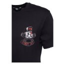 King Kerosin Street Cats T-shirt black