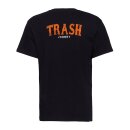 King Kerosin Johnny Trash T-shirt black