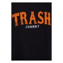 King Kerosin Johnny Trash T-shirt black
