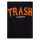 King Kerosin Johnny Trash T-shirt black