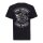 King Kerosin Lone Wolf T-shirt black