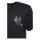 King Kerosin Lone Wolf T-shirt black